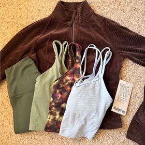 Lululemon Size 4 Bundle